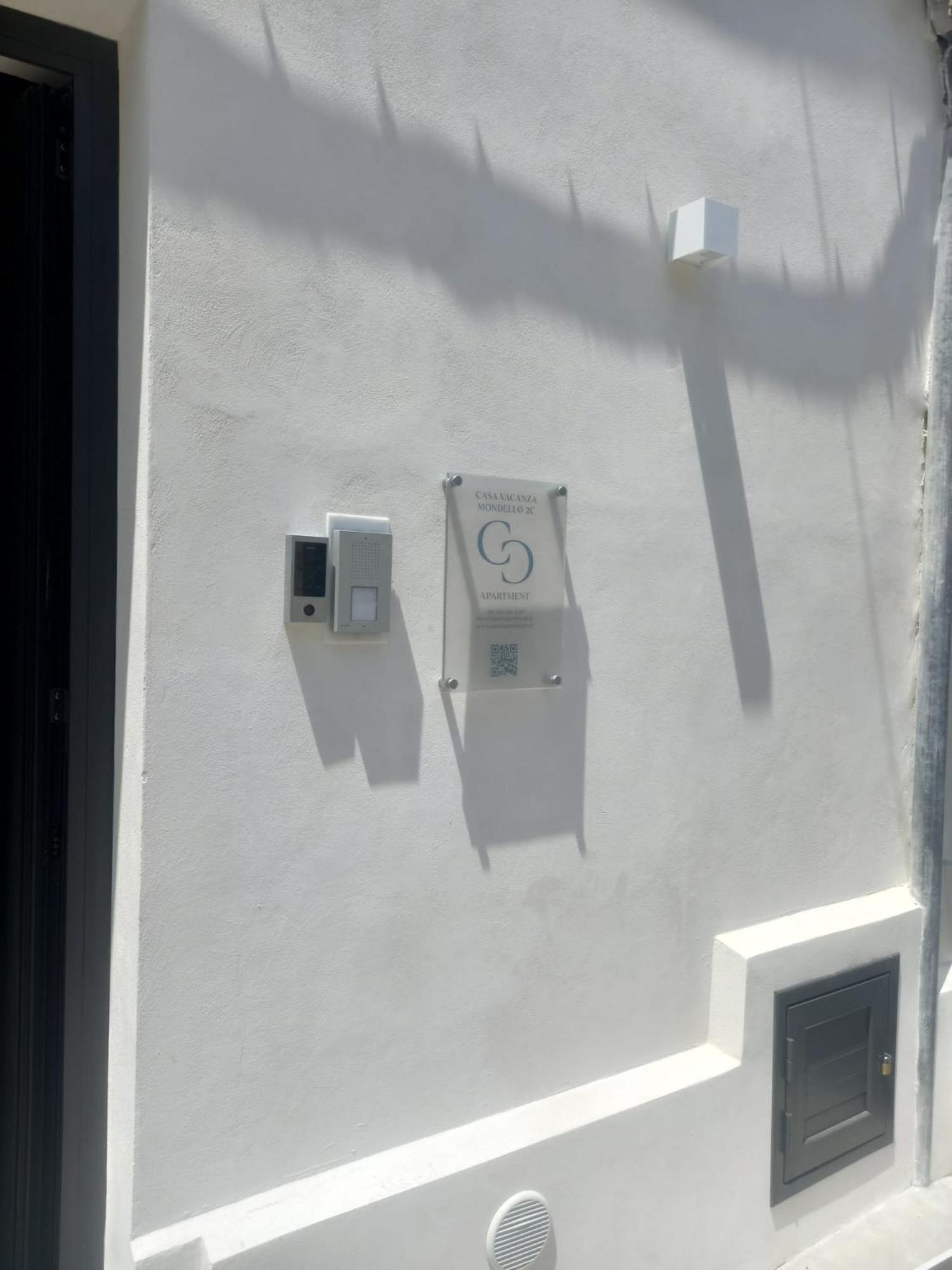 Mondello 2C Casa Vacanze Palermo Exterior photo